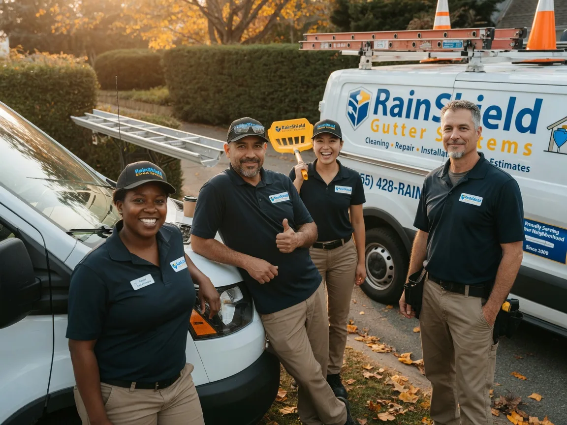 Gutter Installation company in Greenwich, CT
