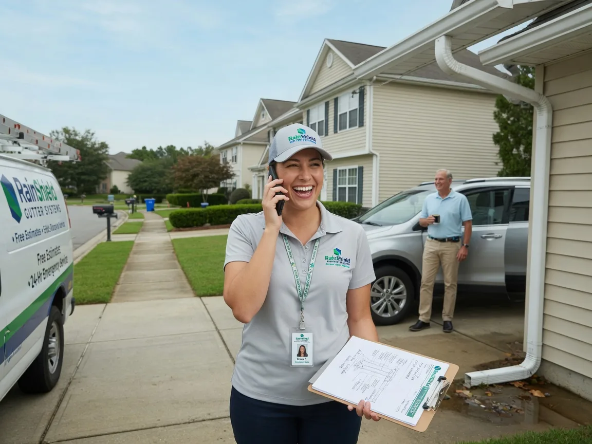 Gutter Installation Greenwich, CT FAQs